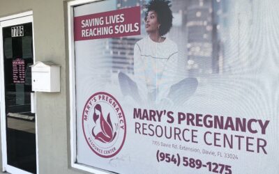 Top taxpayer-funded anti-abortion center in Florida abruptly shuts down amid IRS trouble