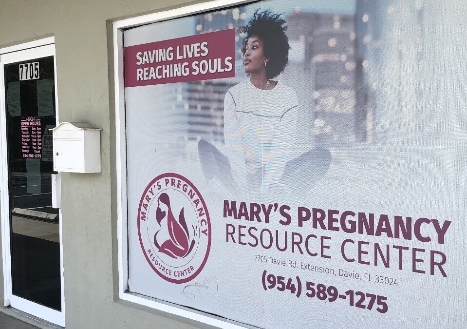 Top taxpayer-funded anti-abortion center in Florida abruptly shuts down amid IRS trouble
